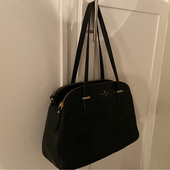 Kate Spade Black Shoulder Bag / Purse - Picture 2 of 16